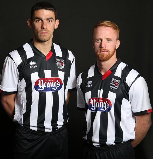 Fts 15 Kits Queens Park 2020