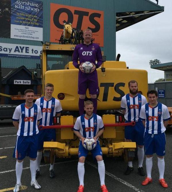 New Killie Strip 15 16