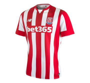Stoke City Home Shirt 2015 16
