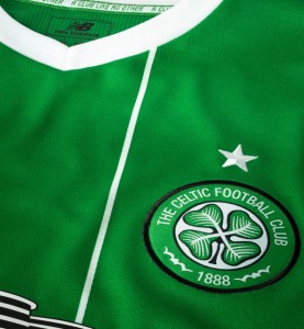 New Celtic Away Top 15/16- New Balance Glasgow Celtic Green Kit 2015-16 | Football Kit News