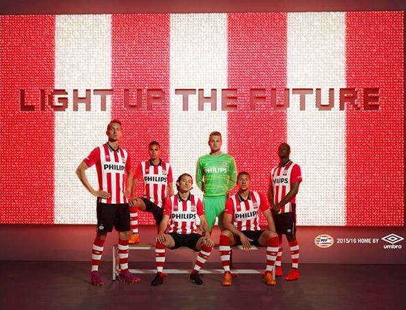 Jersey PSV 2015 2016