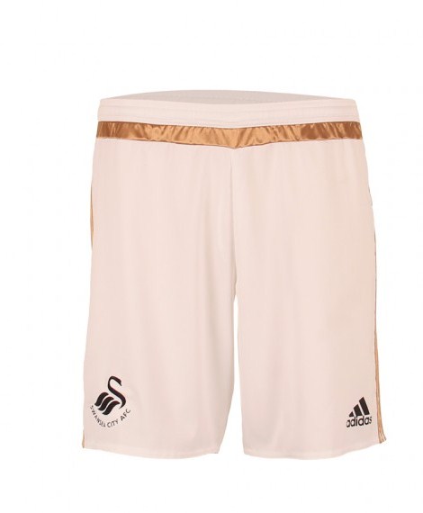 Swansea Home Shorts 2015 2016