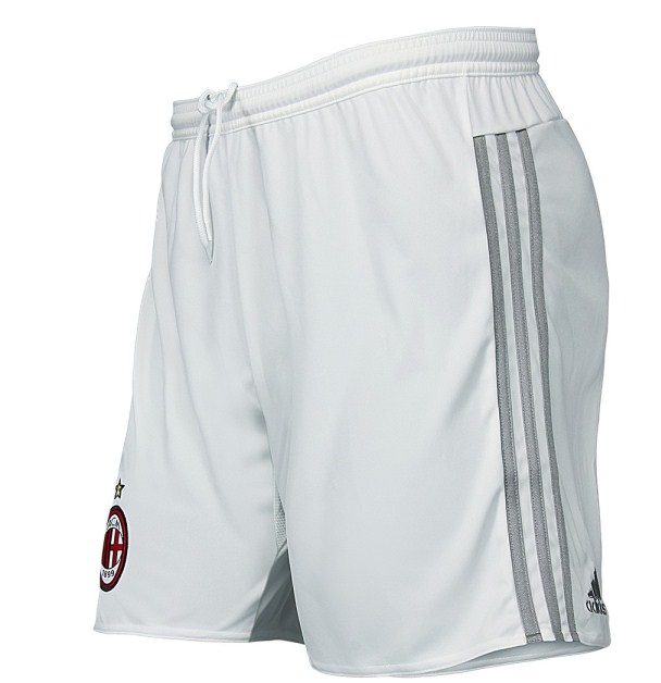 AC Milan Away Shorts 2015 16