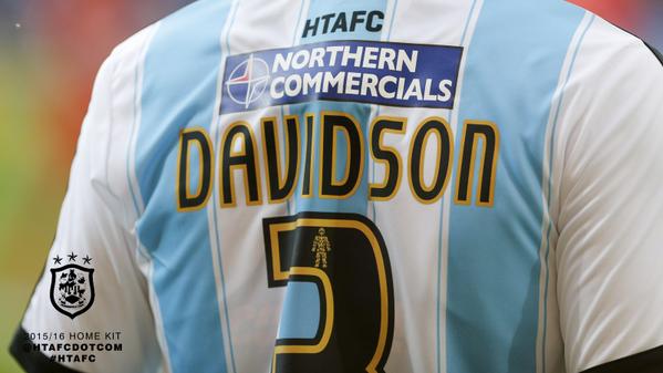 Northern Commercials Huddersfield Town