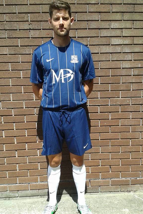 Southend United Kit 2015 16
