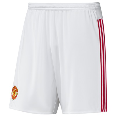 MUFC Home Shorts 15 16