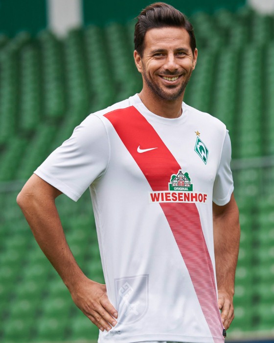 Werder Bremen Alternate Shirt 2015 2016