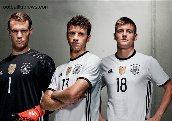 germany euro 2016 jersey