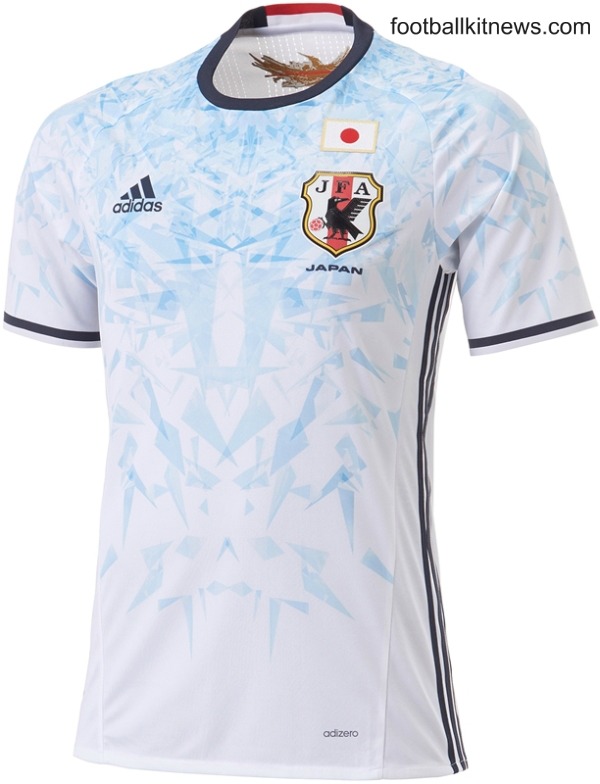 adidas japan soccer jersey