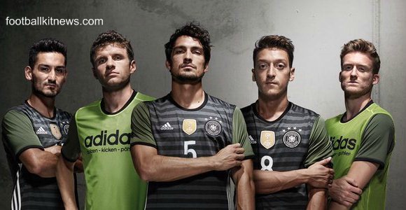 Reversible Soccer Jersey Euro 2016