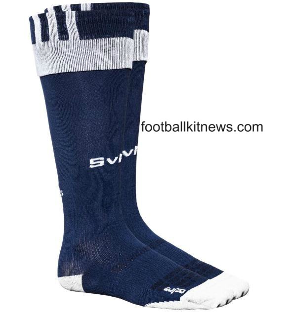 SVENSKA AWAY SOCKS  2016 2017