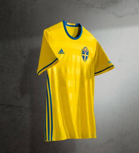 sweden football jersey 2018