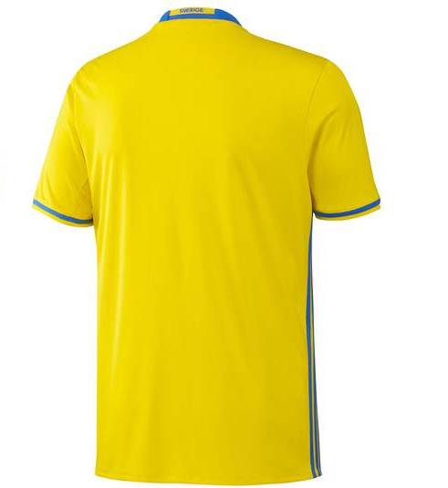 Sweden Home Top 2016