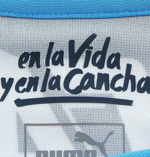 Monterrey Tercer Jersey 2016