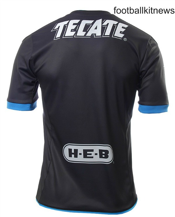 Monterrey Third Jersey 2016
