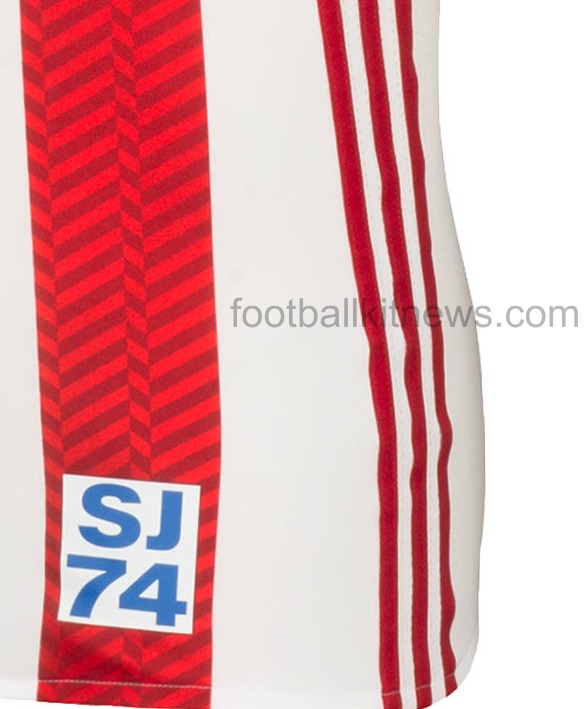 San Jose Earthquakes Away Shirt 2016