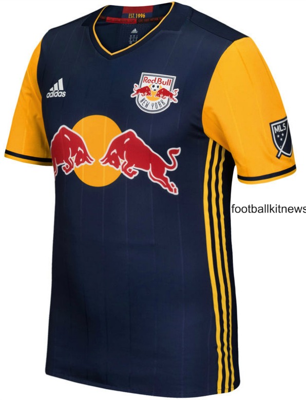 NYRB Away Jersey 2016