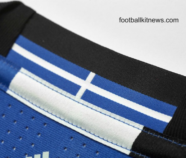Quebec Flag Montreal Impact Necktape