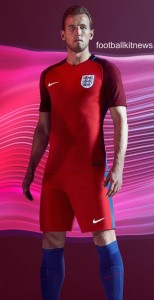 england away shirt 2016