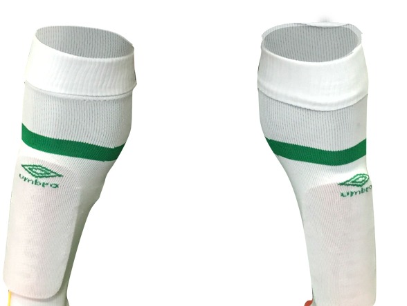 Ireland Away Socks Euro 2016