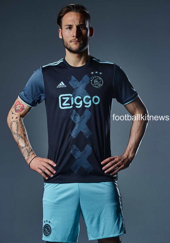 New Ajax Away Kit 2016-17 | AFC Ajax 