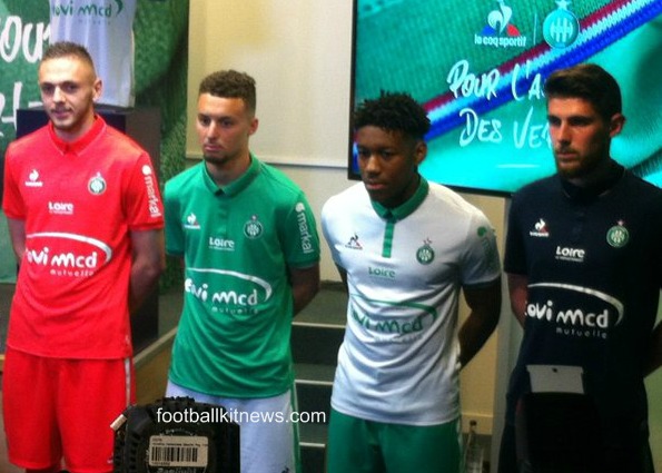 ASSE Kits 2016 17