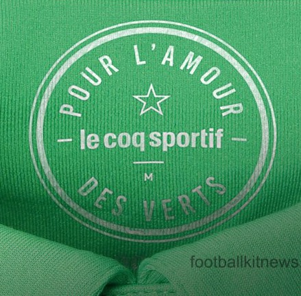 ASSE Shirt Closeup Pour L'Amour