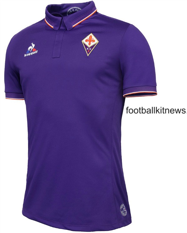 Fiorentina Home Shirt 16 17