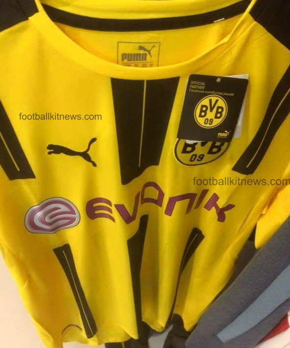 Borussia Dortmund Trikot Home 2016/2017 Gr ‹ XL NEU mit Etikett › •¿• 