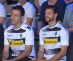 Leaked Gladbach Shirt 2016 17