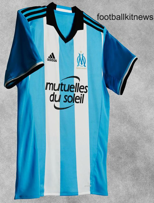 Marseille Argentina Third Shirt 2016