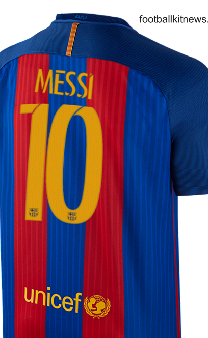 inleveren rijm tekort New Barcelona Kit 2016/17- Nike FCB Home Jersey 16-17 | Football Kit News