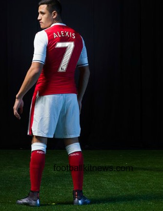 Sanchez Shirt Back