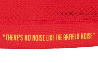 There's no noise like the Anfield noise