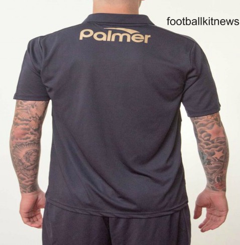 Barnsley Away Shirt 16 17