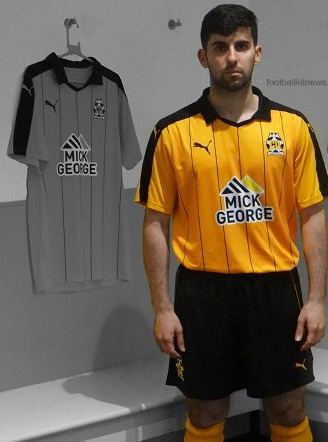 Piero Mingoia Cambridge United