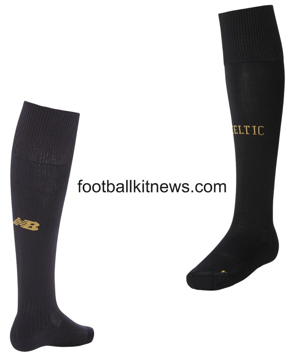 Celtic Away Kit Socks 2016 17