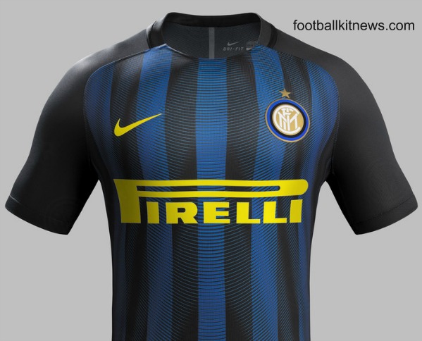 New Inter Milan Kits 2016/17 | Nike 