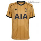New Tottenham Hotspur Kits 2016/17 | Spurs Under Armour Jerseys 16/17 ...