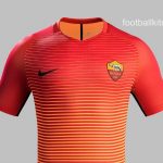 New Roma Kit 15-16- AS Roma Nike Jersey 2015-2016 Home | Football Kit News