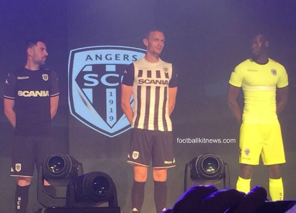 angers sco jersey