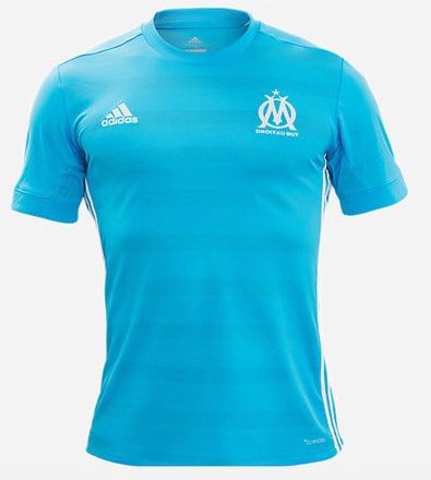Marseille Away Leaked 17 18