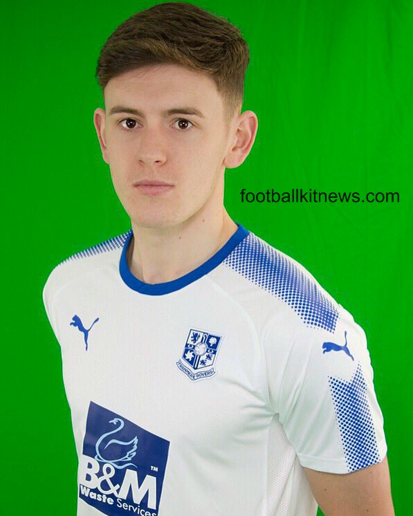 TRFC Home Kit 17 18