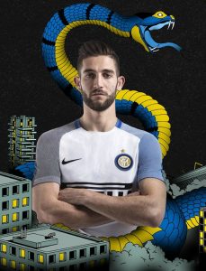 New Inter Milan Away Kit 2017-18 by Nike | Football Kit News