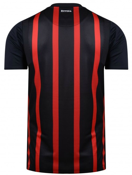 POLO FOOTBALL BLACKBURN ROVERS 2017/2018 MAILLOT UMBRO TAILLE M