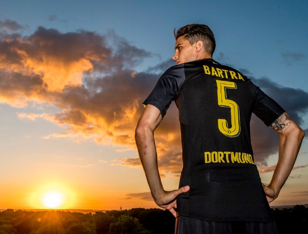 Bartra BVB Kit Launch