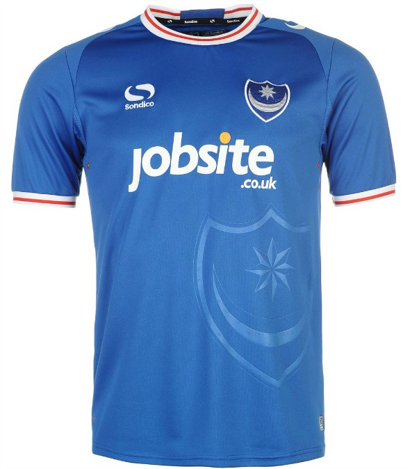New Portsmouth Kit 2017 18