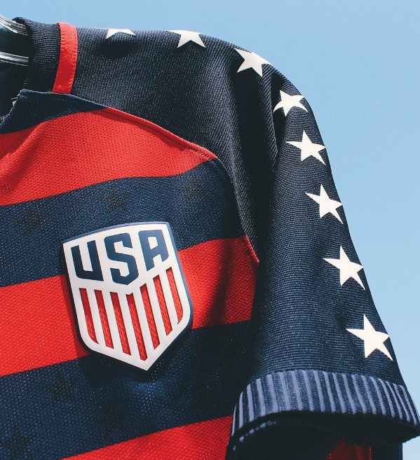 New USA Gold Cup Jersey 2017- USMNT Limited Edition Gold Cup Shirt 2017