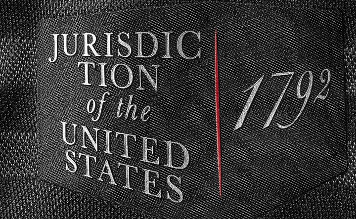 1792 DC United Jersey