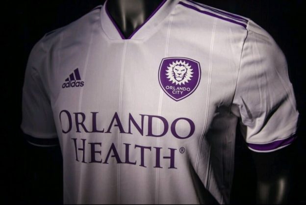 New Orlando City Away Uniform 2018- Adidas OCSC MLS âOriginâ Alternate Kit 2018 | Football Kit News